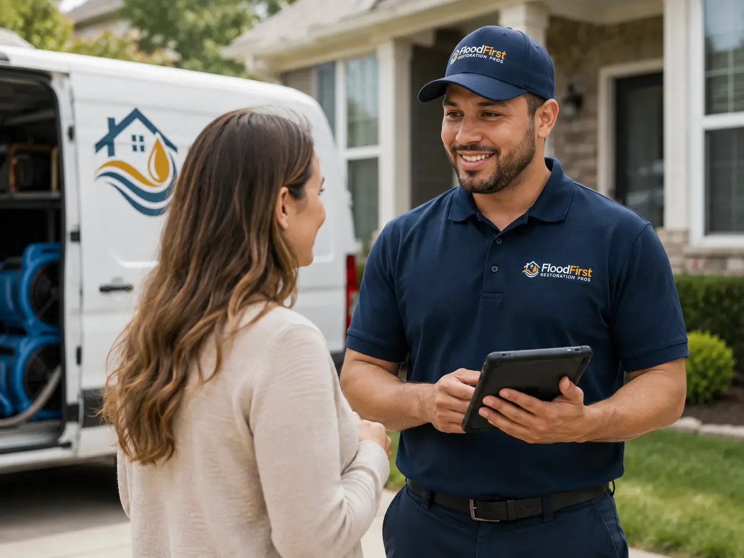 Flood Damage Restoration Yorktown, IA FAQs